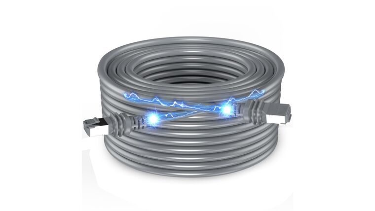Starlink Cable 100′ | Rental