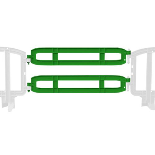 Xtendit Plastic Connector Gate Rental – Green | Rental