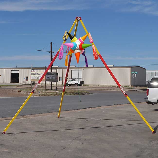 Piñata Stand | Rental