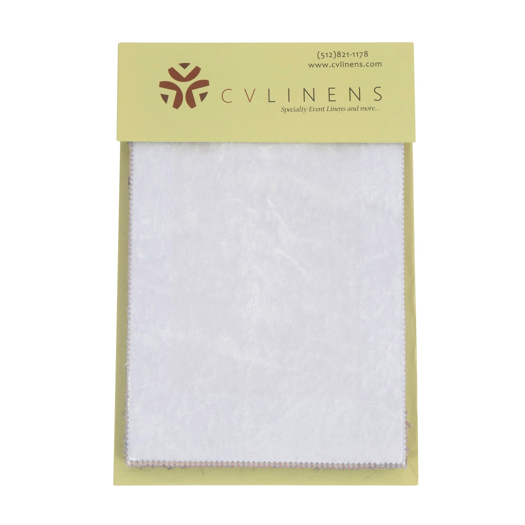 Velvet Swatch Booklet | Rental