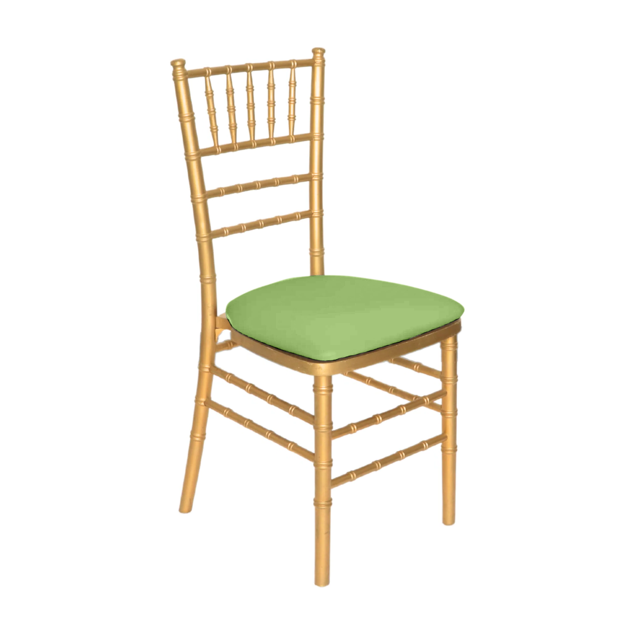 5 pcs/pk Spandex Chiavari Seat Pad Cover – Mint Green | Rental 5 pcs/pk Spandex Chiavari Seat Pad Cover – Mint Green | Rental