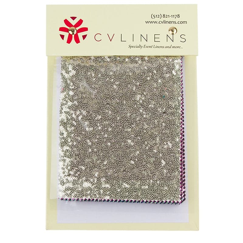 Glitz Sequin Swatch Booklet | Rental
