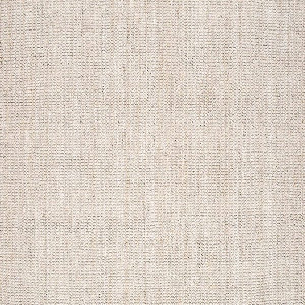 Jute Rug | 5' x 7' 6" | Off-White