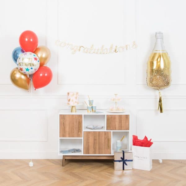 Office Retirement Party - The Cool Cubicle
