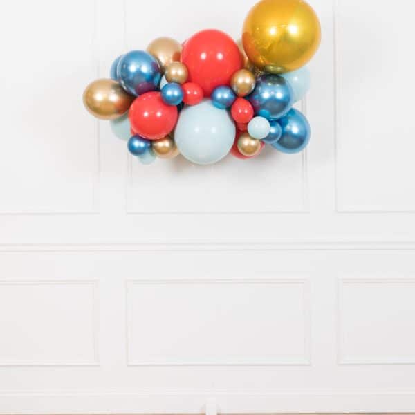 Office Retirement Party - Floating Backdrop Piece