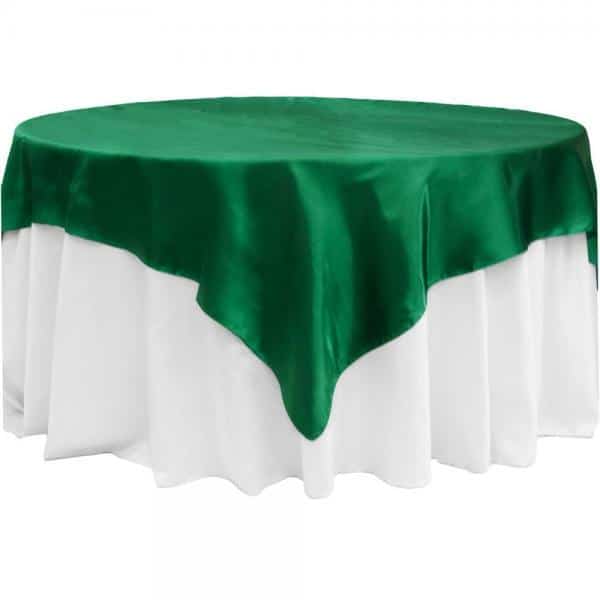 Sleek Satin - 72" x 72" Square