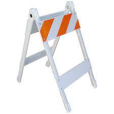 Type I Plastic Crowd Barricade