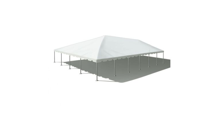 Frame Tent | White