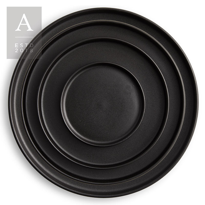 Kaleb Onyx Stoneware