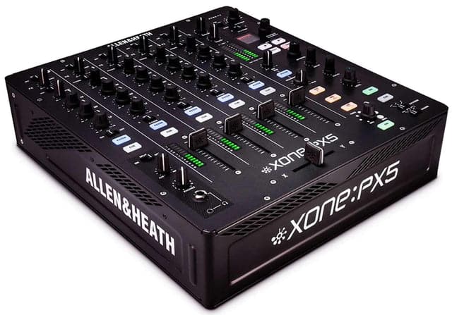 DJ Mixers