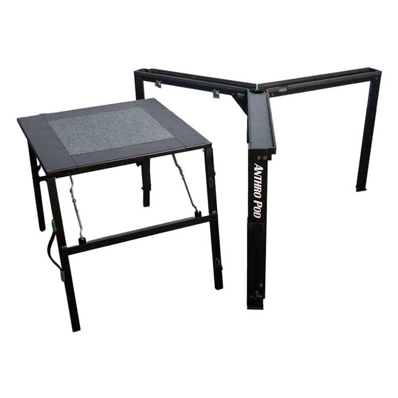 Anthro Pod (Spider Pod) Tripod Riser & Stand