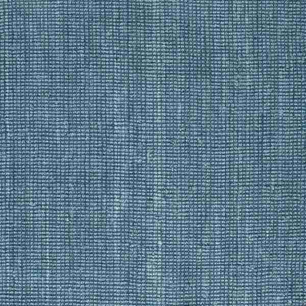 Jute Rug | 5' x 7' 6" | Blue
