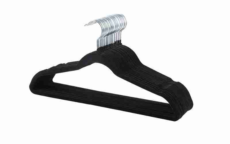 Velvet Wardrobe Hanger | Rental